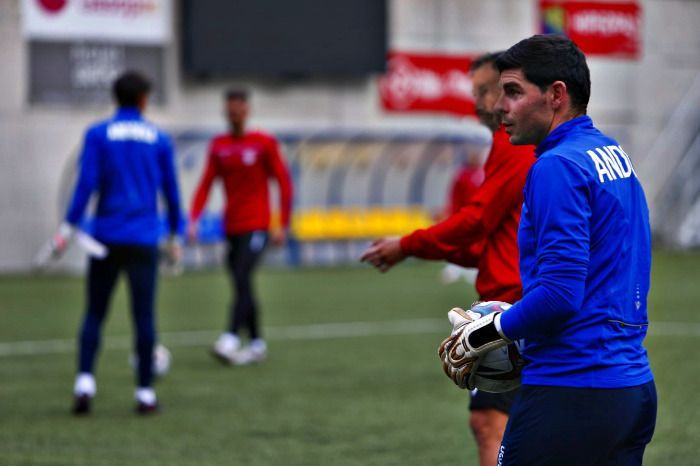 FOOTBALL : Stephan SEGURA quitte le poste d'entraîneur de gardiens de la sélection Andorrane