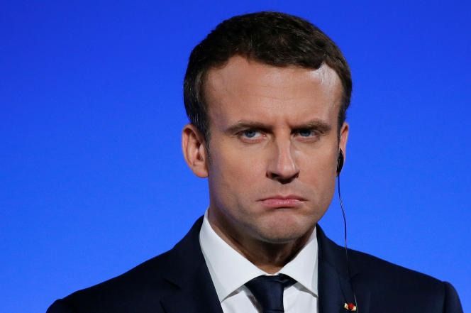 [Alerte Info] Emmanuel Macron retire la réforme des retraites.