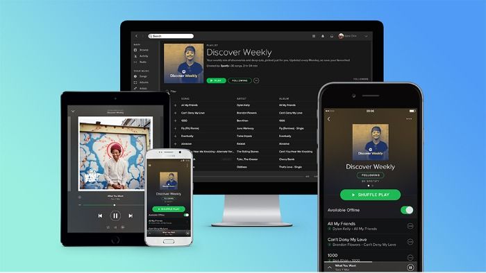 Spotify ne sera plus disponible au Canada à partir de 2023